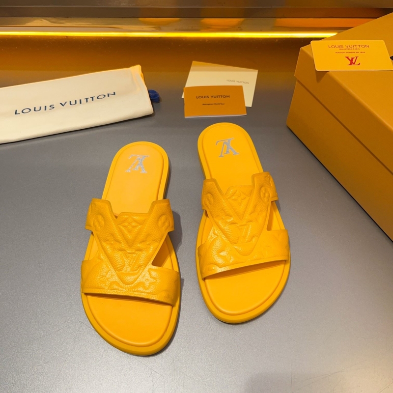 LV Slippers